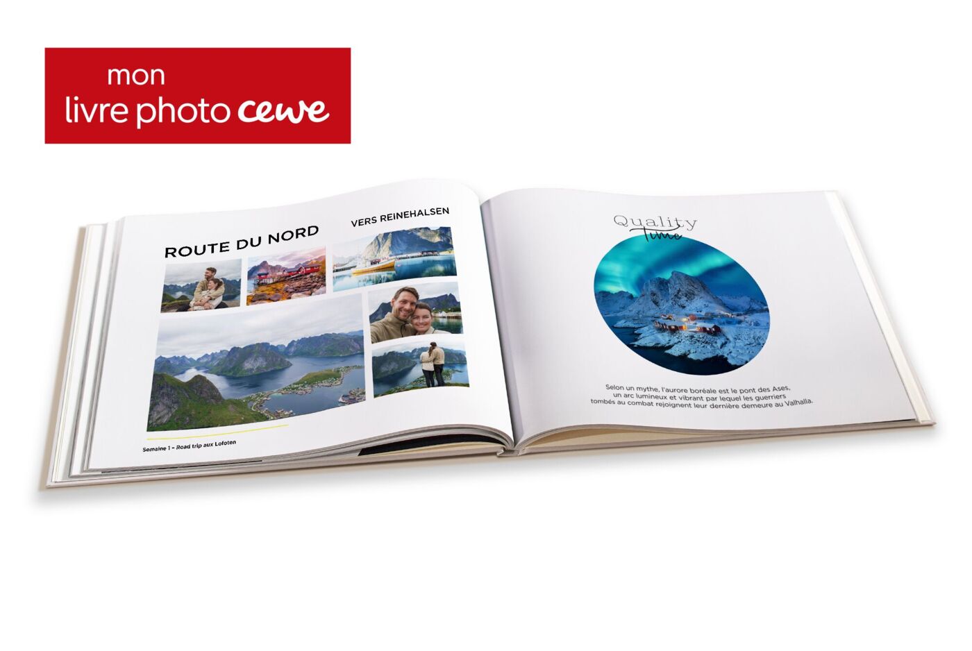 Livre photo en ligne