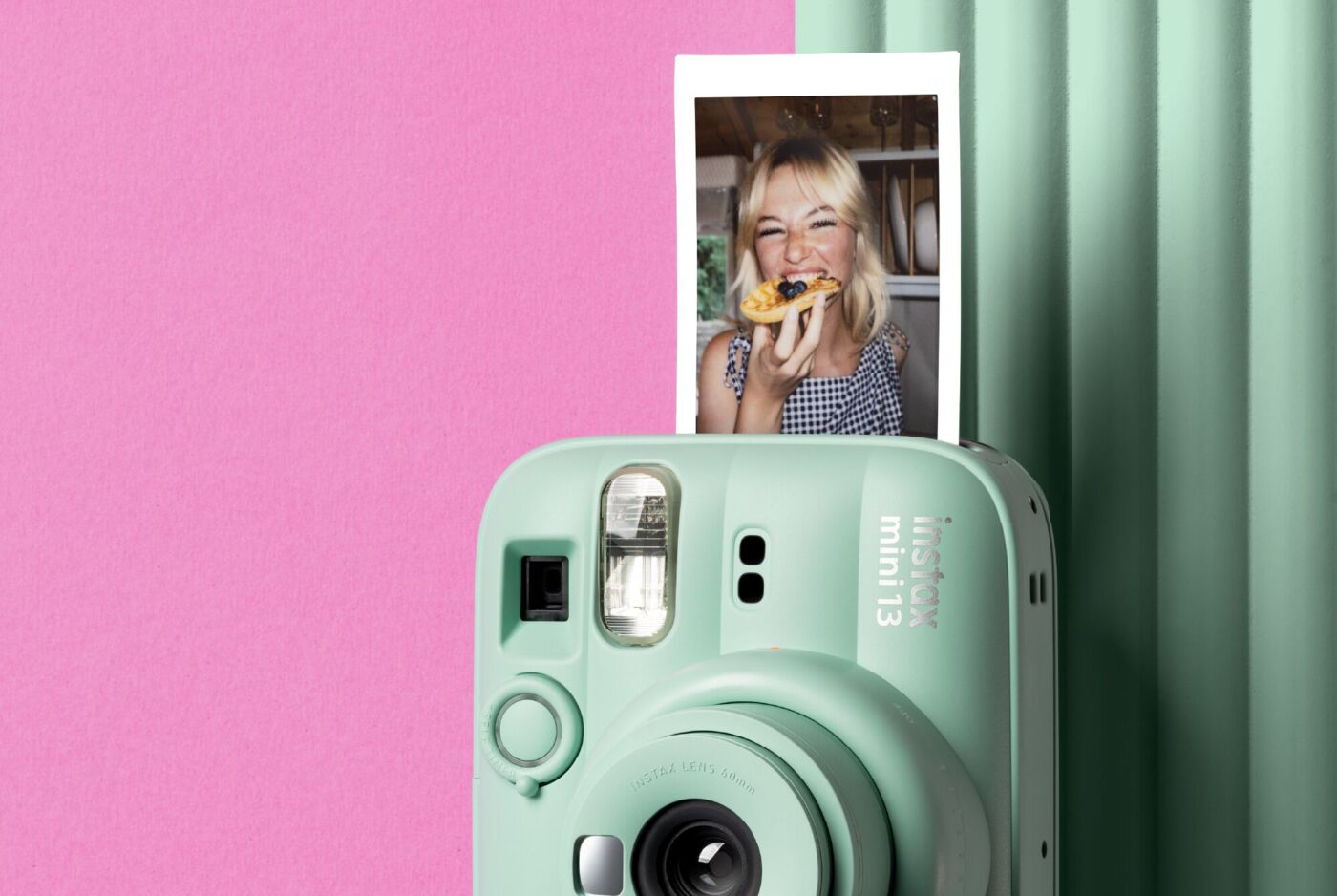 Appareil photo instax